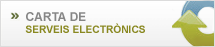 Carta de serveis electrònics